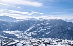 Verbier, Valais 1936