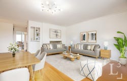 Quartier résidentiel, L3, Morges, Vaud 1110