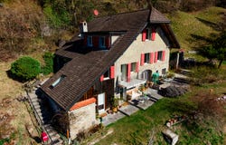 Situation exceptionnelle !, Chardonne, Vaud 1803