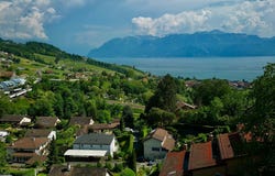La Conversion, La Conversion, Vaud 1093