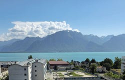 Clarens, Vaud 1815
