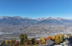 Veysonnaz, Valais 1993