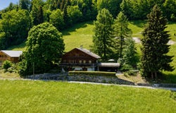 Champéry, Valais 1874