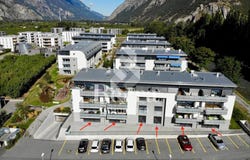 Martigny, Valais 1920