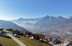 Veysonnaz, Valais 1993