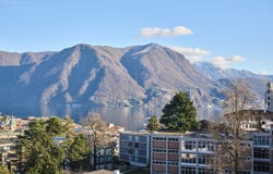 via baroffio, Lugano, Ticino 6900
