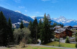 Gryon, Gryon, Vaud 1882