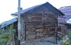 Albinen, Valais 3955