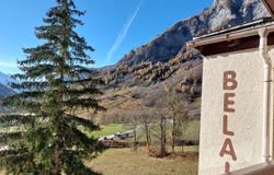 Leukerbad, Valais 3954