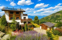 Haute-Nendaz, Valais 1997