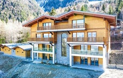 Saxon, Valais 1907