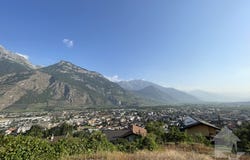 Saxon, Valais 1907