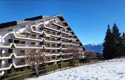 Torgon, Valais 1899