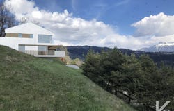 Ayent, Valais 1966