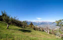 Basse-Nendaz, Valais 1996