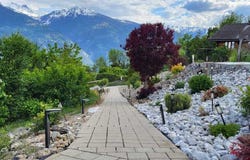Mollens VS, Valais 3974