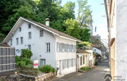 Bärengasse, Aarburg, Aargau 4663