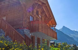 Rue des Cinq 4000, Zinal, Valais 3961