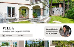 Morcote, Ticino 6922