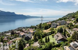 Vaud, Chardonne, Vaud 1803