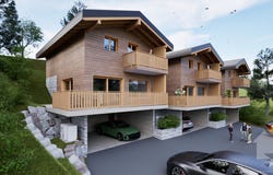 Nax, Valais 1973