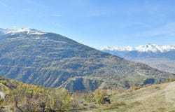 Vernamiège, Valais 1961
