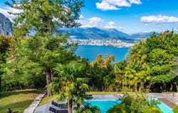 Lugano, Ticino 6900