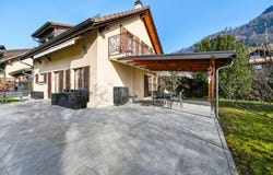 Chernex, Vaud 1822