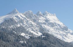 Villars-sur-Ollon, Vaud 1884