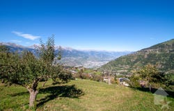 Basse-Nendaz, Valais 1996