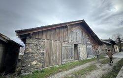 Randogne, Valais 3975
