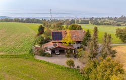 propriété isolée, Payerne, Vaud 1530