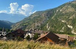 Euseigne, Euseigne, Valais 1982
