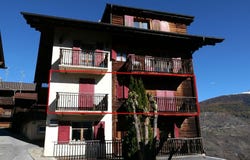 Hérémence, Valais 1987