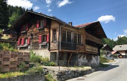 Les Mosses, Vaud 1862