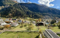 Mörel, Valais 3983