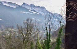 Troistorrents, Valais 1872