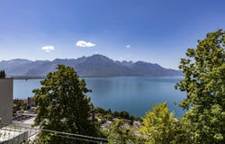 District de la Riviera-Pays-d'Enhaut, Vaud 1820