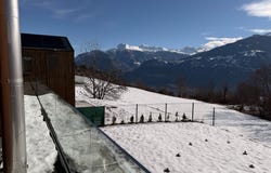 Lens, Valais 1978