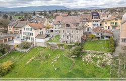 proche du centre, La Sarraz, Vaud 1315