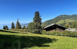 Chamby, Chamby, Vaud 1832