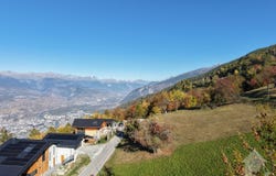 Veysonnaz, Valais 1993