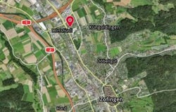 Gärtnereiweg, Oftringen, Aargau 4665