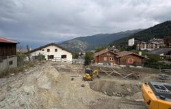Haute-Nendaz, Valais 1997