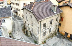 Ardon, Valais 1957