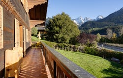 Château-d'Oex, Vaud 1660