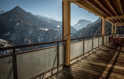Finhaut, Valais 1925
