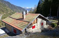 Martigny-Croix, Valais 1921