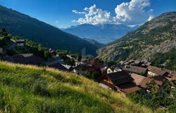 Euseigne, Euseigne, Valais 1982