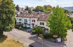 Zürich, Zürich (canton) 8038